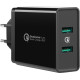 Сетевое зарядное Ugreen CD161 10216 черный