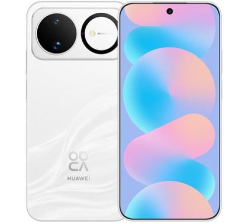 Телефон Huawei nova 16s EMA-LX9 Dual SIM 12GB/256GB белый, международная версия