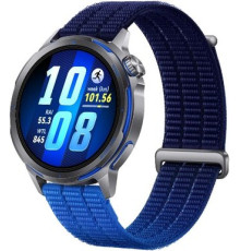 Умные часы Huawei Watch GT Runner 2 титановый/синий, международная версия