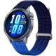 Умные часы Huawei Watch GT Runner 2 титановый/синий, международная версия