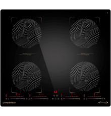 Варочная панель MAUNFELD CVI594SB2BKF Inverter