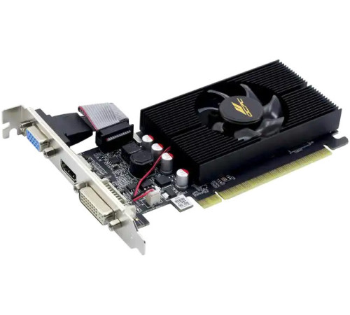 Видеокарта OCPC GeForce GT 610 2GB DDR3 OCVNGT610G2F
