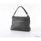 Женская сумка Poshete 892-H8217H-GRY серый