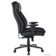 Офисное кресло CHAIRMAN CH414 экокожа/ткань черный