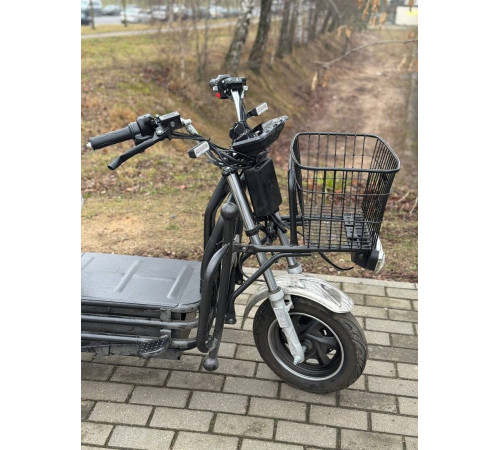 Электроскутер Terax Cargo ZG