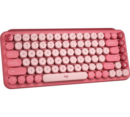Клавиатура Logitech Pop Keys Heartbreaker 920-010718