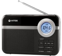 Радиоприемник Vitek VT-3592 BK