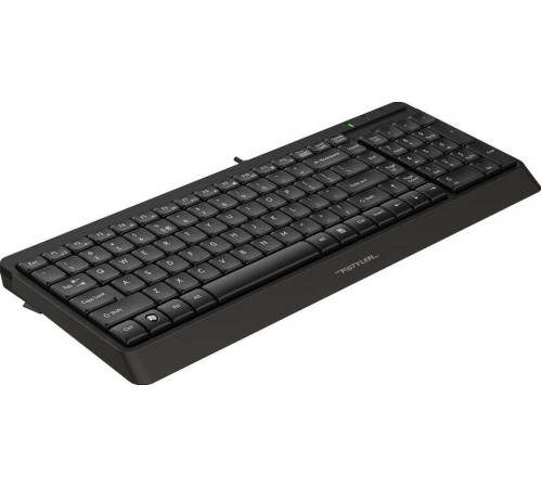 Клавиатура A4Tech Fstyler FK15 черный