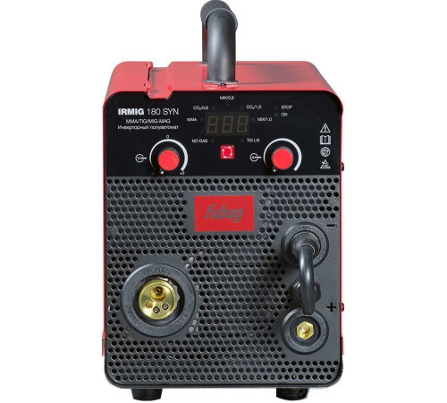 Сварочный инвертор Fubag IRMIG 180 SYN 41383