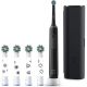 Электрическая зубная щетка Oral-B PRO Series 3 3500 D505.513.3X + насадка Cr Action EB50BRX 4 шт черный