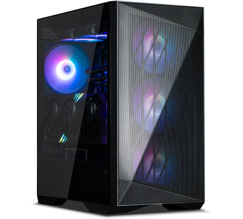 Корпус Zalman Z9 Iceberg MS черный