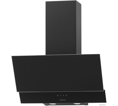 Кухонная вытяжка Krona Verein II 600 Black S черный