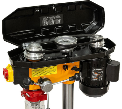 Станок Partisan PBD-550S