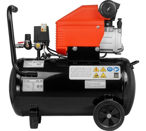 Компрессор Startul Master D 260-50