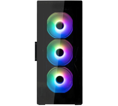 Корпус Zalman i3 Neo TG черный