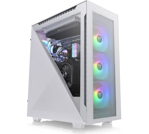Корпус Thermaltake Divider 500 TG ARGB CA-1T4-00M6WN-01