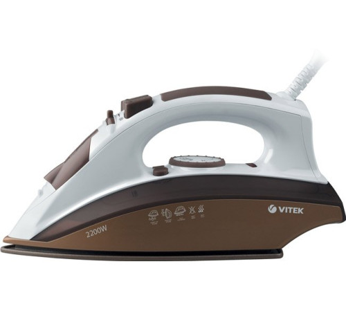 Утюг  Vitek VT-1209 BN