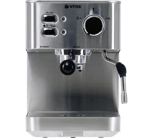 Рожковая кофеварка Vitek VT-1515 ST