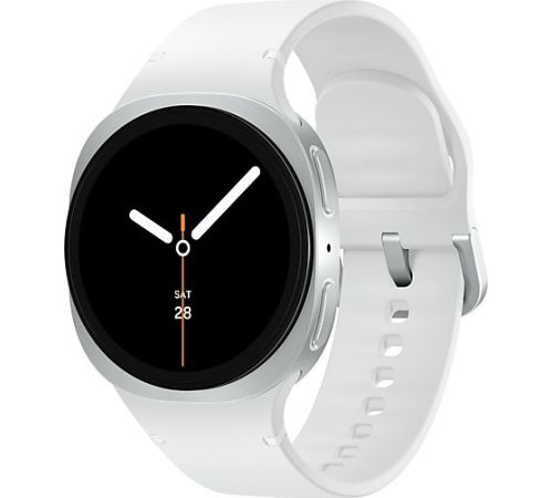 Умные часы Samsung Galaxy Watch8 40 мм серебро