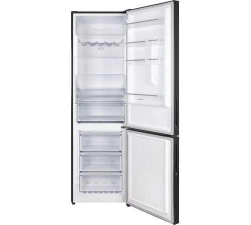 Холодильник MAUNFELD MFF200NFGN Matt Inverter