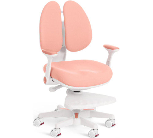 Компьютерное кресло TetChair Miracle розовый