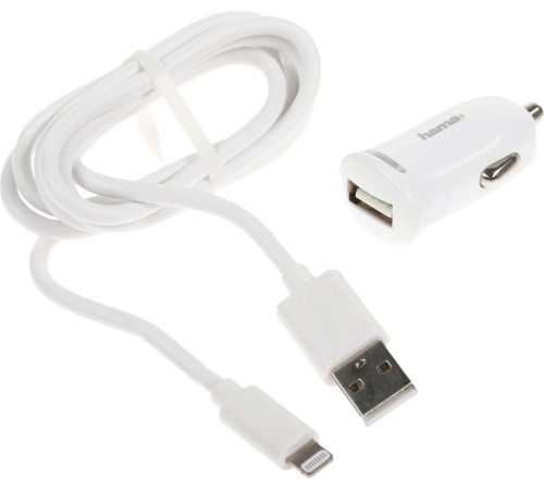 Автомобильное зарядное Hama 183266