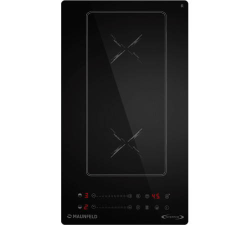 Варочная панель MAUNFELD CVI292S2BBKA Inverter