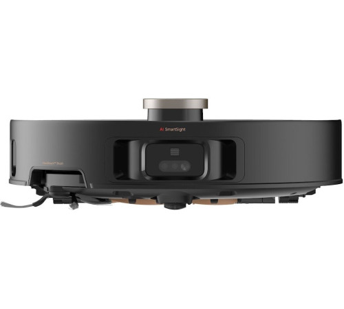 Робот-пылесос Trouver Robot Vacuum Mobius 60 Black RLV83LE евровилка, черный