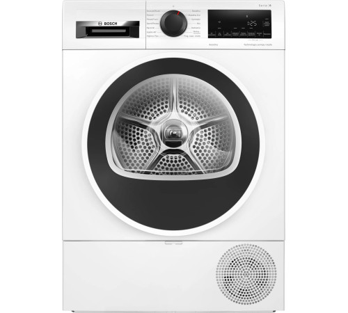 Сушильная машина Bosch Serie 6 WQG233DFPL