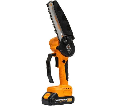 Аккумуляторная пила Partisan AS-2146BL с 2-мя АКБ, кейс