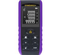 Лазерный дальномер Ermenrich Reel PRO GE40 86258