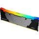 Оперативная память Kingston FURY Renegade RGB 8ГБ DDR4 4000 МГц KF440C19RB2A/8