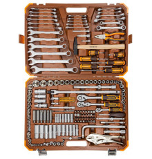 Набор домашнего мастера Forstime FT-42022-5 202 предмета