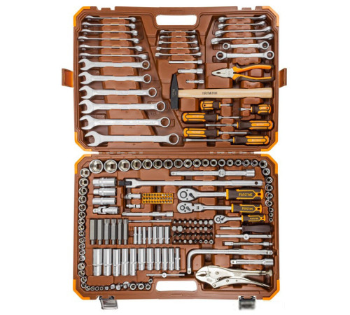 Набор домашнего мастера Forstime FT-42022-5 202 предмета