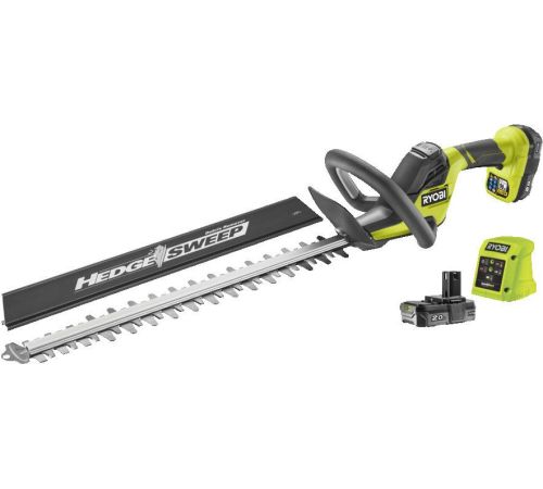 Кусторез Ryobi RY18HT45A-120 с 1-им АКБ