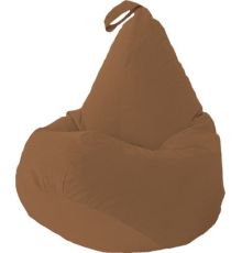 Кресло-мешок Flagman Груша Софт 130x85 XXL GXL.5-320 Naomi 08 велюр