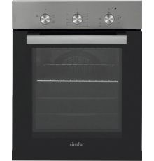 Электрический духовой шкаф Simfer B4EM14016
