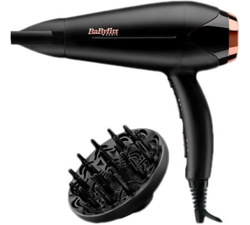 Фен BaByliss D572DE