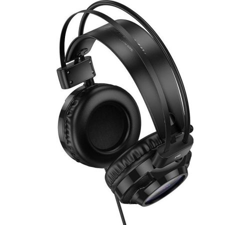 Наушники Hoco W110 черный