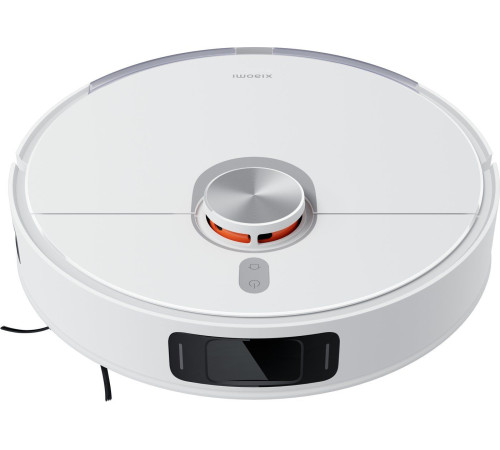 Робот-пылесос Xiaomi Robot Vacuum S20+ B108GL международная версия, белый