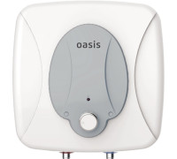 Накопительный электрический водонагреватель над мойкой Oasis Small 6 KN