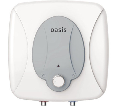 Накопительный электрический водонагреватель над мойкой Oasis Small 6 KN