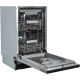 Встраиваемая посудомоечная машина Pioneer DWB-40108