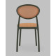 Стул Stool Group Junie PP-245 зеленый