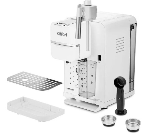 Капсульная кофеварка Kitfort KT-7253