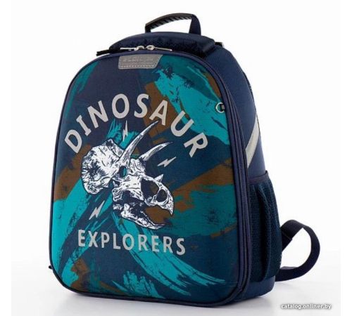 Школьный рюкзак Ecotope Kids Динозавр 057-540-145-CLR