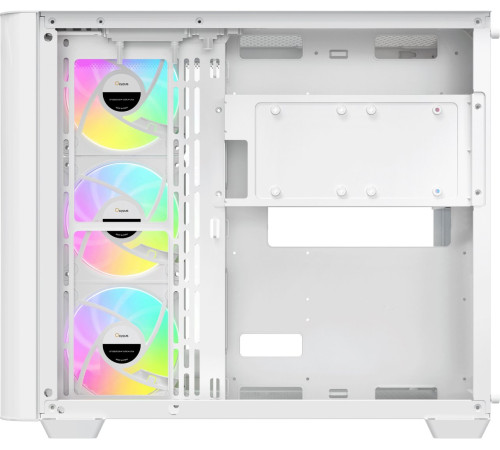 Корпус Ocypus Iota C70 Curve WH ARGB