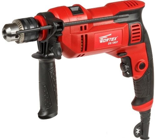 Ударная дрель Wortex DS 1307 DS130700025