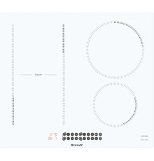 Варочная панель Brandt BPI164DUW