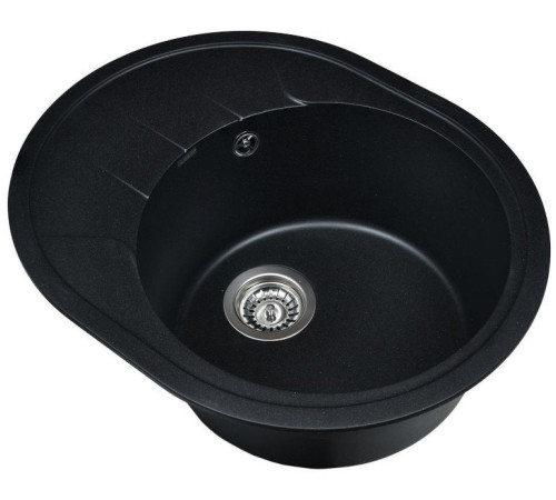 Кухонная мойка Wisent 620-25WR с сифоном GER013